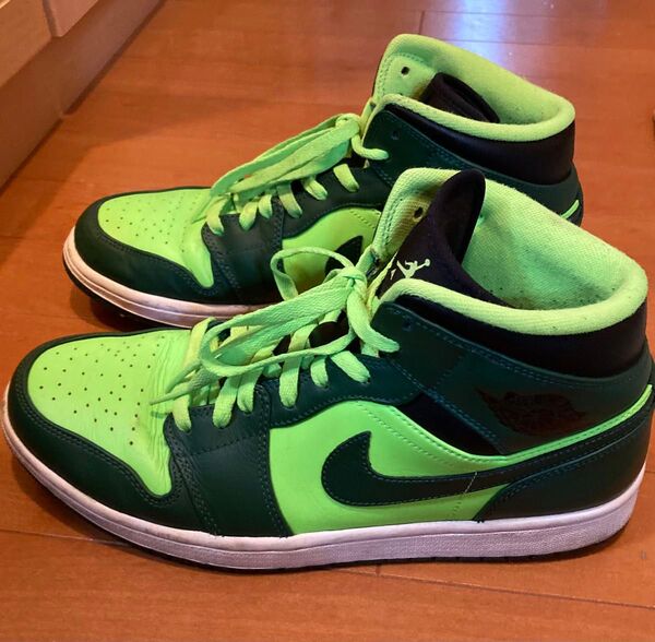 NIKE エアジョーダン ハイカット Air Jordan