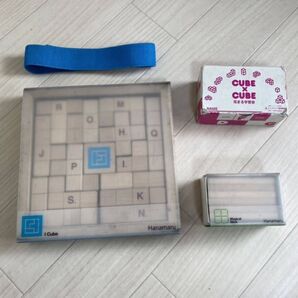 花まる学習会 アイキューブ マジカルスティック CUBE CUBE I Cube 知育玩具 幼稚園 保育 お受験 新学期 〔E〕