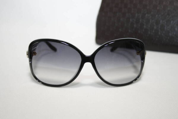 ●美品●グッチ GUCCI●アジアンフィット サングラス ●インターロック●GG3525/K/S 62□13 120