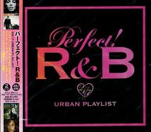 ■ パーフェクト！/ PERFECT! R&B -24/7 URBAN PLAYLIST- / 新品 未開封 オムニバス 2枚組 38曲収録 CD 即決 送料サービス♪_画像1