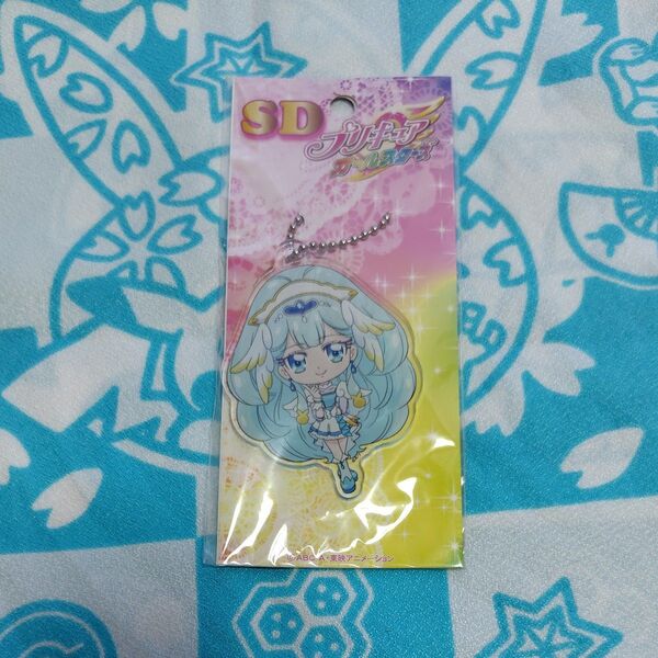 キュアアンジュ SDプリキュアオールスターズ プリキュア ボールチェーン