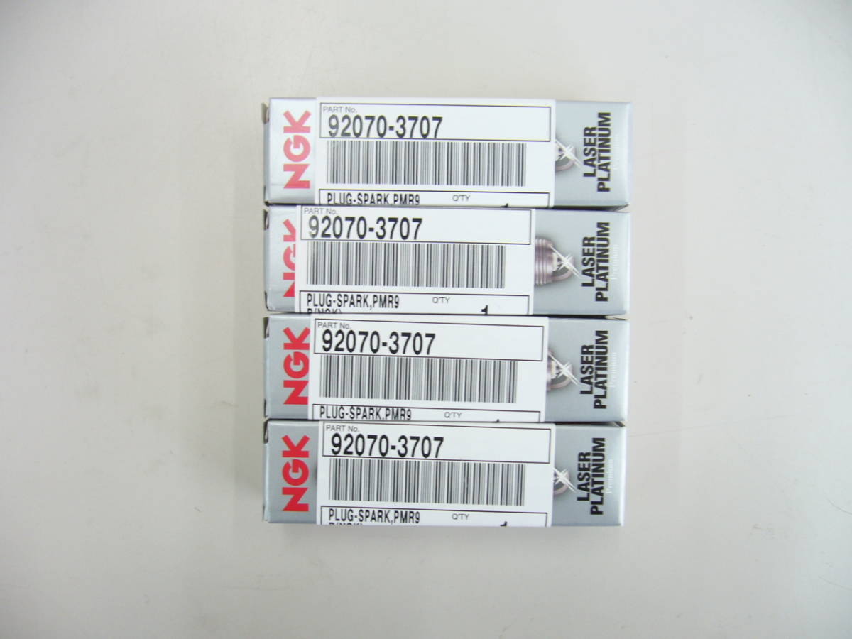 送料¥185円 カワサキ 純正 ジェットスキー用 正規品 スパーク プラグ 新型 PMR9B 4本セット 92070-3707 ウルトラ 310 300 260 250 送料¥185円 カワサキ 純正 ジェットスキー用 正規品 スパーク