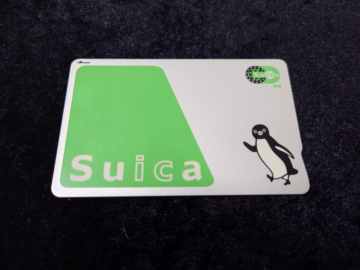 Yahoo!オークション -「スイカ suica ペンギン」(Suica) (鉄道