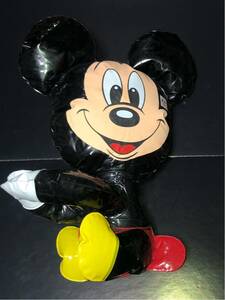  новый товар Disney Mickey Mouse ... Chan пустой bi аниме длина × ширина 34cm X 23cm