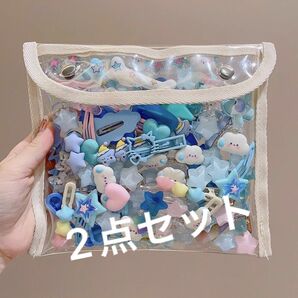 キッズ女の子チュールスカートチュチュ子供用派手韓国竹下パラダイス風竹パラ風ダンスバレーしなこ原宿ベビタピヘヤーピン30点2点セット