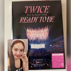 TWICE Ready To Be in Japan Blu-ray DVD ナヨン