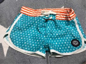  Roxy 120 short pants for swimsuit 