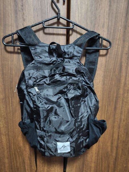【未使用品】富士登山競走 参加賞リュックサック ザック