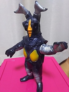 [ Ultraman ] монстр Zetton игрушка игрушка sofvi фигурка 1988 Япония Bandai 