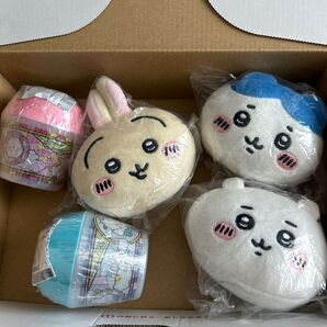 ちいかわ ガチャガチャ 詰め合わせ