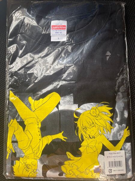 FGO Fes.2017 Tシャツ Lサイズ