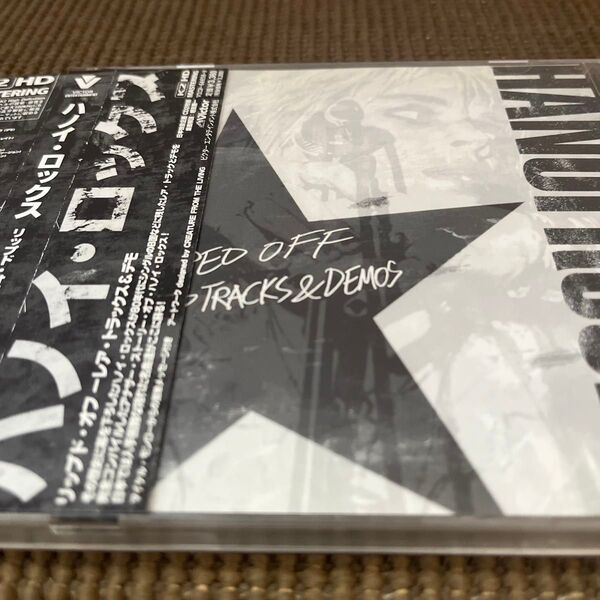 ハノイ・ロックス / リップド・オフ-レア・トラックス&デモ