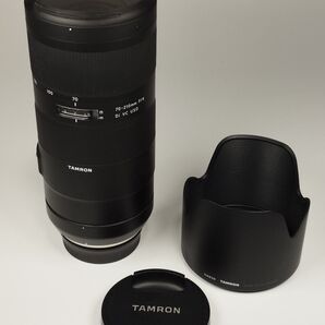 TAMRON 70-210mm F4 Di VC USD ニコン用 A034N