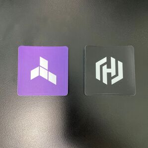 Hashi Corp ステッカー
