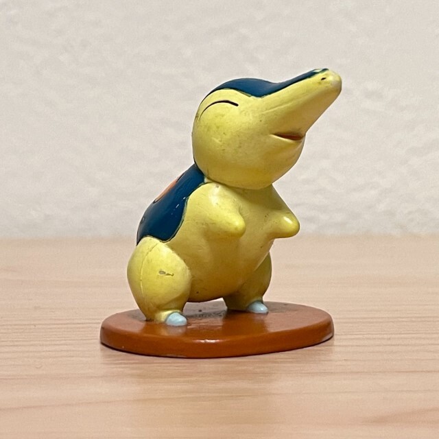 【p-340/k】 モンスターコレクション ヒノアラシ 当時物 未開封 ポケモン タカラトミー ポケットモンスター モンコレ ヒノアラシ