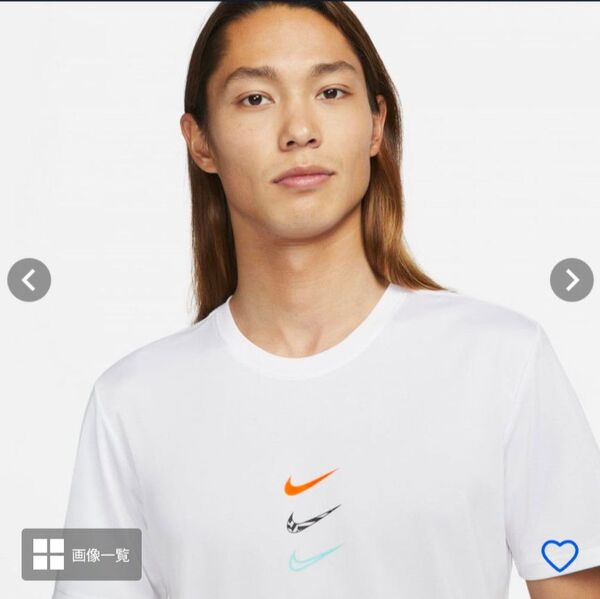 【サイズS】NIKE ナイキ Dri-FIT EKIDEN Tシャツ