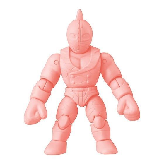 キン肉マン キンケシ フルアクションスペシャル 03 キン肉マン ソルジャー ペールオレンジver. ガチャ