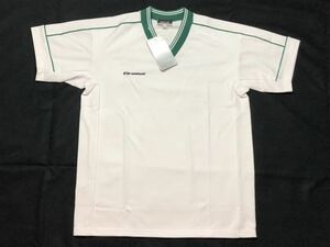 リーボック 半袖Tシャツ 体操服 体育 運動 部活 体操着　　クロスネック Reebok rbk Sサイズ スポーツウェア 早501