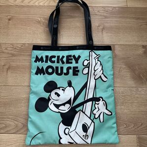 レスポートサック ディズニー ミッキー トートバッグ クラシックポスター