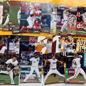 プロ野球チップス2024 カード