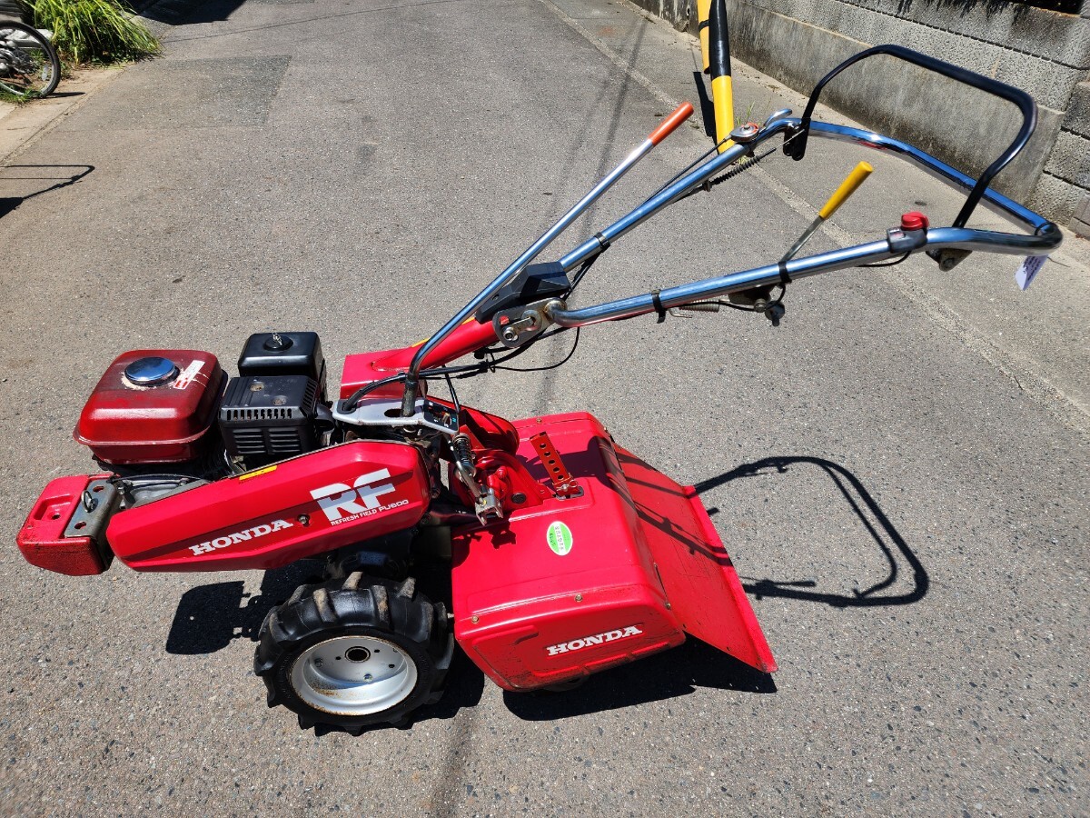 耕運機 管理機 ホンダ ホリディ FU600 中古 家庭菜園|農業 耕運機 管理機 ホンダ ホリディ FU600 中古 家庭菜園|農業