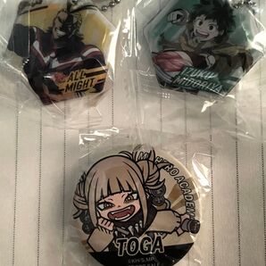 僕のヒーローアカデミア くら寿司 キラキラチャーム