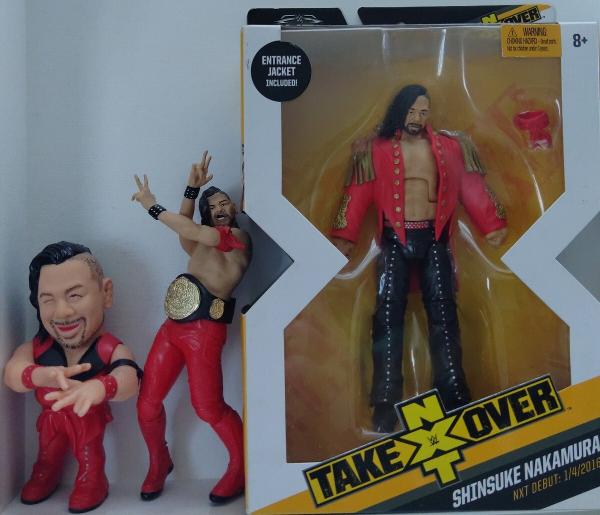 Yahoo!オークション -「wwe フィギュア セット」の落札相場 Yahoo!オークション -「wwe フィギュア セット」の落札相場