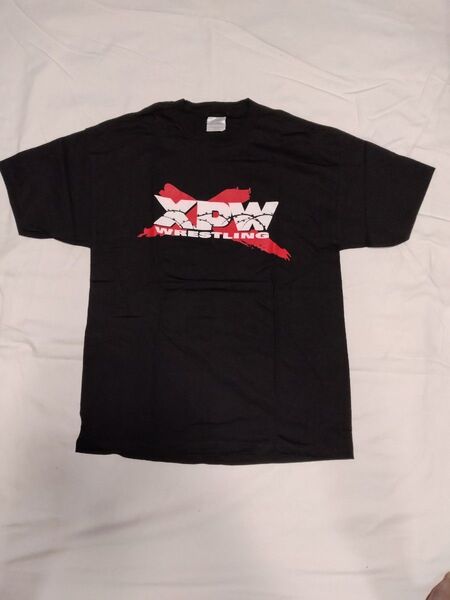XPW Tシャツ 黒 L 未使用 WWE