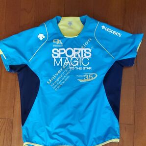 デサントSPORTS MAGIC TシャツS