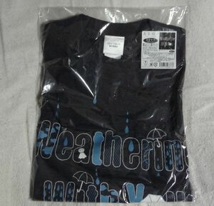 ◆天気の子◆半袖Tシャツ　ブルーグレー　Sサイズ