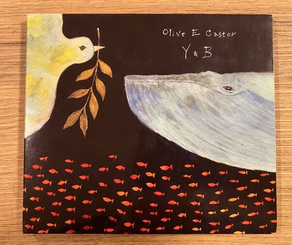 Olive E Castor / Y&B - 星羅&角谷翔平(Soulkids, the chef cooks me)