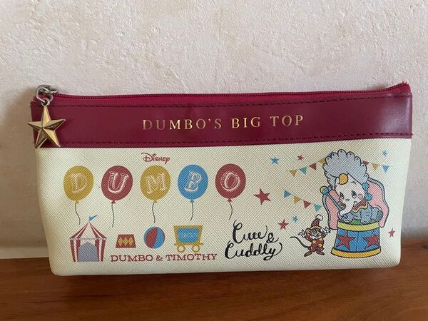 Disney DUMBO ダンボ ペンポーチ ペンケース