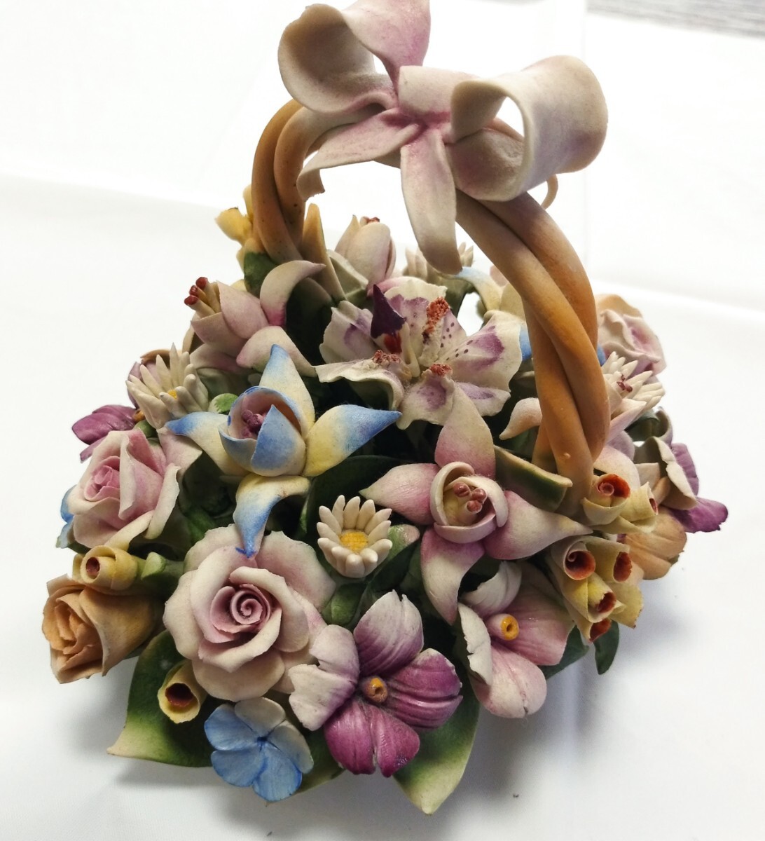 Yahoo!オークション -「陶花 カポディモンテ」の落札相場・落札価格 Yahoo!オークション -「陶花 カポディモンテ」の落札相場・落札価格