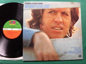 Terry Stafford/Say,Has Anybody Seen My Sweet Gypsy Rose 　ヒット「サスピション」のセルフ・カヴァー収録レアUSオリジナル