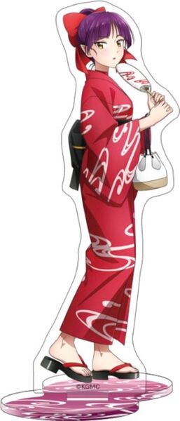 鬼太郎誕生 ゲゲゲの謎 くじメイト B賞 ねこ娘 アクリルスタンド アクスタ