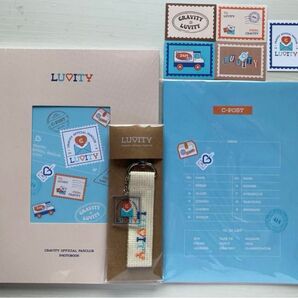 CRAVITY LUVITY ファンクラブ 2期 ウェルカムキット