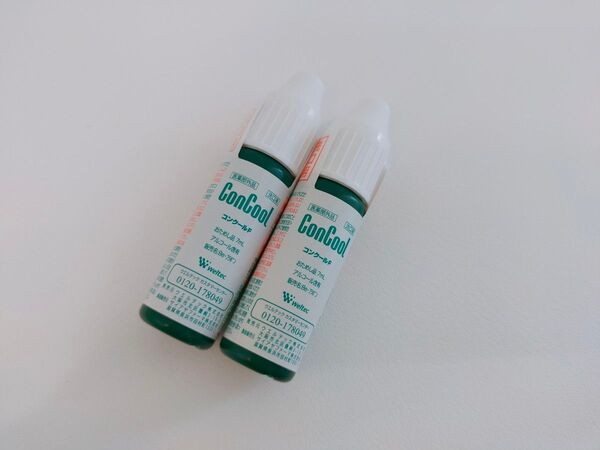 2本セット コンクールF 7ml ウェルテック weltec サンプル 試供品 concool f マウスウォッシュ 薬用