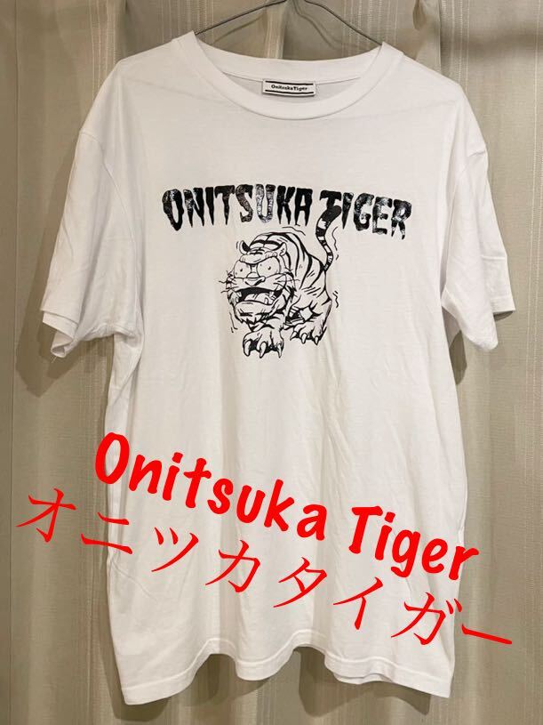 楽天市場】【公式ショップ】KIDS LOGO TEE Onitsuka Tiger