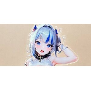 ホロライブ がうる・ぐら L1512 新品 人気希少品 両面印刷アクリルスタンド アクリルフィギュア