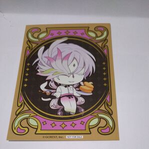 ゆめくろコラボカフェ ヒンメル