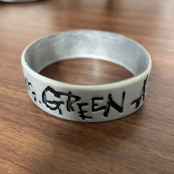 Mrs. GREEN APPLE ミセスグリーンアップル ラバーバンド