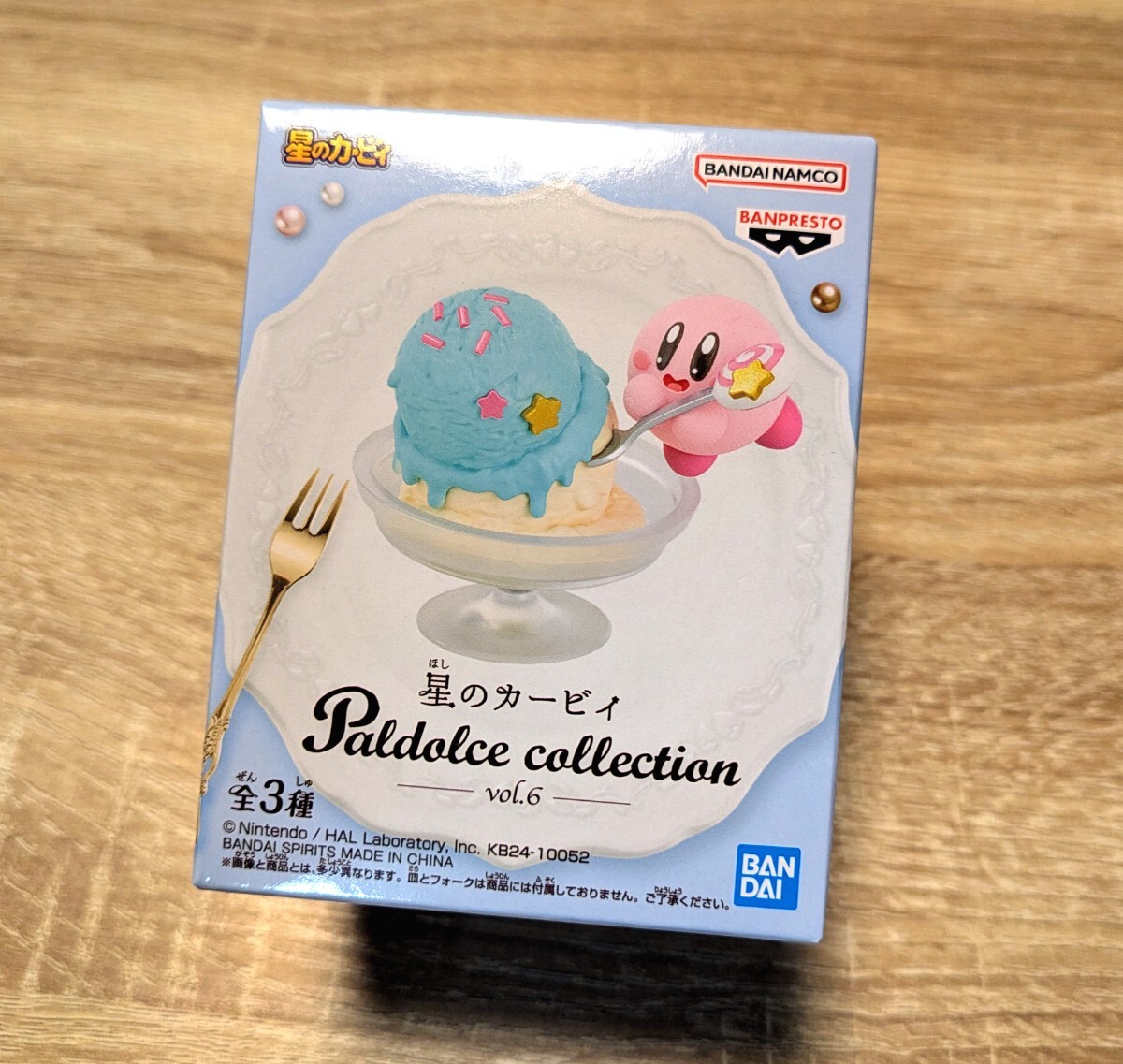 Yahoo!オークション -「星のカービィ paldolce collection」の Yahoo!オークション -「星のカービィ paldolce collection」の