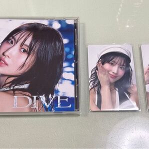 TWICE DIVE モモ トレカ付き