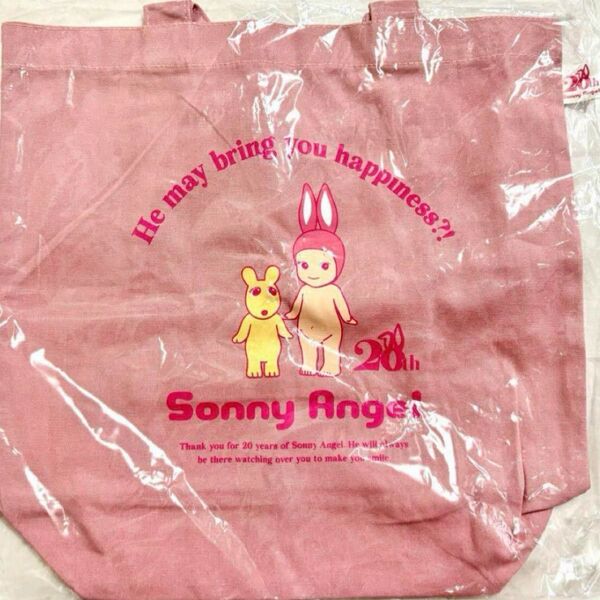 Sonny Angel ソニーエンジェル20周年トートバーグTote Bag