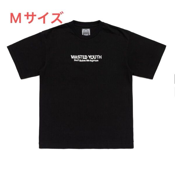 Wasted Youth T-Shirt #04 Black Mサイズ