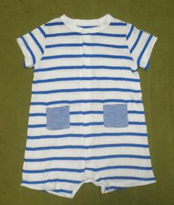  Petit Bateau окантовка shortall 60