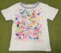 WASK　Ｔシャツ　１２０_画像1