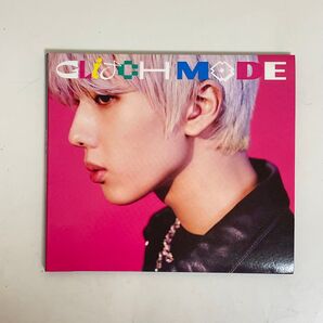 NCTDREAM チソン glitch mode デジパック トレカ アルバム