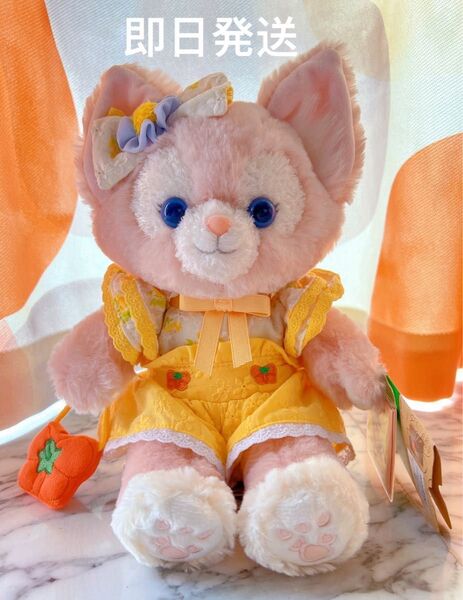 上海ディズニー限定 ★リーナベルssぬいぐるみ★サマーシリーズ