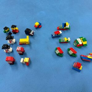 ガチャガチャおもちゃブロック色々セット